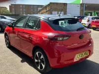 New Vauxhall Corsa-e 100 kW (136 HP) 2025 Red Hatchback