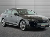 New Skoda Octavia vRS 265 HP (194 kW) 2026 Black magic Estate