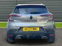 Usado Renault Captur Engineered 143 CV (105 kW) 2024 SUV