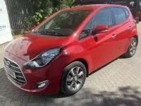 Used Hyundai ix20 SE 125 HP (91 kW) 2019 Red Hatchback