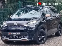 Used Citroën C3 Aircross PureTech 110 HP (80 kW) 2022 Black SUV