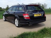 Used Mercedes C220 170 HP (125 kW) 2010 Estate