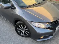 Used Honda Civic SR 2014 Grey Hatchback