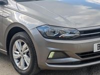 Used VW Polo SE 2019 Grey Hatchback