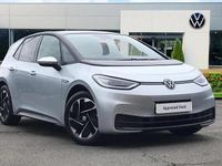 Used VW ID.3 Pro 106 kW (145 HP) 2023 Silver Hatchback