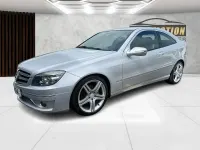 Used Mercedes CLC200 2010 Silver Hatchback