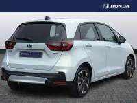 Used Honda Jazz Advance 122 HP (89 kW) 2025 White Hatchback