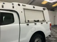 Used Ford Ranger XL 150 HP (110 kW) 2015 White Pickup