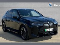 Used BMW iX M Sport 300 kW (408 HP) 2025 Black SUV