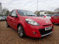 used Renault Clio 1.2 16V Dynamique TomTom 3dr