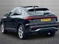 Used Audi Q5 S-Line 204 HP (150 kW) 2025 Mythos black SUV