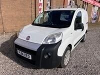 used Fiat Fiorino Fiorino 1.3S0 Cargo 1.3 75 Multijetii Tecnico