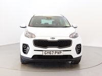 used Kia Sportage 1.7 CRDi ISG 2 5dr