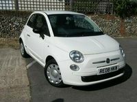Used Fiat 500 2008 Hatchback