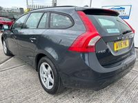 used Volvo V60 D4 [190] Business Edition 5dr Geartronic