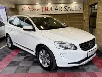 Usado Volvo XC60 SE Lux 220 CV (161 kW) 2015 Blanco SUV