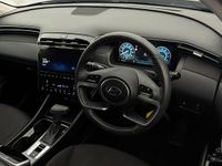Used Hyundai Tucson SE 150 HP (110 kW) 2023 Black SUV