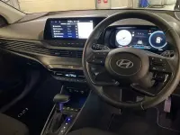 Used Hyundai i20 Premium 101 HP (74 kW) 2025 White Hatchback