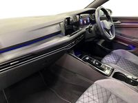 Used VW Golf VIII R-line 147 HP (108 kW) 2023 Silver Hatchback