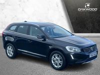 Used Volvo XC60 SE Lux 163 HP (119 kW) 2013 Black SUV