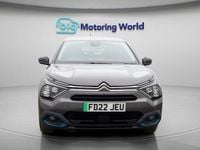 Used Citroën e-C4 Shine 100 kW (136 HP) 2022 Grey Hatchback
