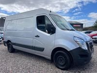 Used Nissan Interstar Acenta 135 HP (99 kW) 2024 Silver Van