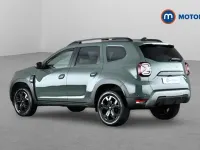 Used Dacia Duster Extreme 129 HP (94 kW) 2023 Green SUV