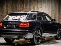 Used Bentley Bentayga 2020 Black SUV