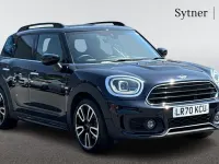 Used Mini Cooper Countryman Sport 134 HP (98 kW) 2020 Black SUV