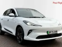 Used MG IM6 553 kW (752 HP) 2025 White SUV