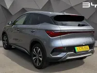 Used BYD Atto 3 Design 150 kW (204 HP) 2026 SUV