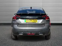 Used Citroën e-C4 98 kW (134 HP) 2024 Grey Hatchback