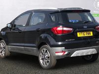 Used Ford Ecosport Titanium 125 HP (91 kW) 2014 SUV