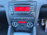 Used Audi A3 Sport 2009 Red Hatchback
