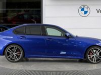 Used BMW 320 M Sport 190 HP (139 kW) 2023 Blue Sedan
