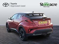 Used Toyota C-HR Sport 184 HP (135 kW) 2022 Other SUV