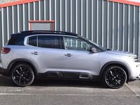 Used Citroën C5 222 HP (163 kW) 2024 Grey Hatchback