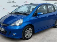 Used Honda Jazz Sport 83 HP (61 kW) 2006 Blue Hatchback
