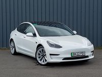 Used Tesla Model 3 RWD 208 kW (283 HP) 2022 White Sedan