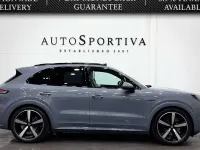 Używany Porsche Cayenne 470 KM (345 kW) 2025 SUV