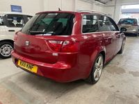 used Seat Exeo 2.0 TDI CR Sport Tech 5dr [143]