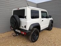 Used Suzuki Jimny 2023 White SUV