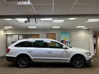 used Skoda Superb 2.0 TOUR DE FRANCE TDI CR 5d 138 BHP