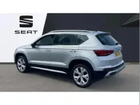 Used Seat Ateca Xperience 150 HP (110 kW) 2024 Silver SUV