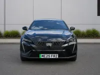 Used Peugeot e-408 GT 152 kW (207 HP) 2025 Black SUV