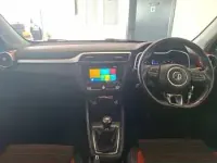 Used MG ZS 106 HP (77 kW) 2019 White SUV