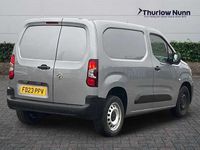 Used Vauxhall Combo S 100 HP (73 kW) 2023 Grey Van