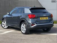 Used Audi Q2 S-Line 147 HP (108 kW) 2022 Grey SUV