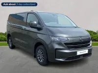 Used VW Transporter S 110 HP (80 kW) 2025 Grey Van
