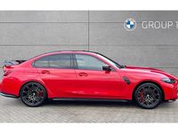 New BMW 530 Competition Edition 530 HP (389 kW) 2025 Rosso corsa solid Sedan